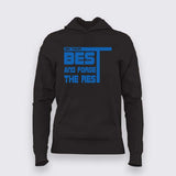 Do Your Best and Forget the Rest T-Shirt For Women– Motivational Gym Tee