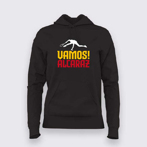 Vamos Alcaraz Hoodie for Women