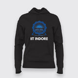 IIT Indore T-Shirt For Women- Proudly Represent Your Alma Mater