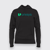 Unisys T-Shirt For Women- Represent Innovation in Style