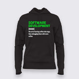 Software Development T-Shirt For Women – Funny Programmer