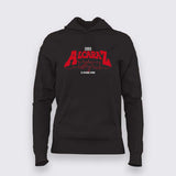 Alcaraz 2003 Born El Palmar Hoodie for Women Tennis Legend