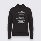 I Are Programmer T-Shirt For Women – Funny Coding & Cat Lover Tee