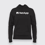 NetApp T-Shirt For Women - Tech-Inspired Style