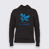 IIT Jammu T-Shirt For Women - Wear Your Institute Pride