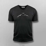 Batman Silhouette T-Shirt For Men - Unleash the Dark Knight