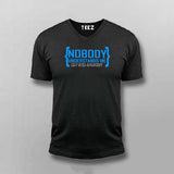 Nobody Understands Me T-Shirt For Men – Funny Programmer