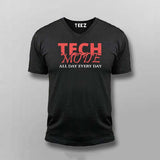 Tech Mode T-Shirt For Men – All Day, Every Day Hustle Wear