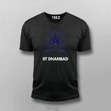 IIT Dhanbad T-Shirt For Men- Show Your Pride