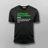 Software Development T-Shirt For Men – Funny Programmer