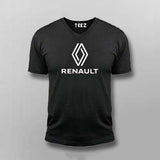 Renault Logo T-Shirt For Men – Iconic French Automotive Style