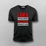 I Am a Programmer - T-Shirt For Men– Funny Developer