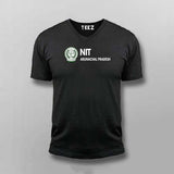 NIT Arunachal Pradesh Men's T-Shirt – Official College Merchandise