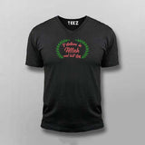 I Believe in Allah and the Last Day T-Shirt for Men