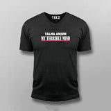 My Terrible Mind - Talha Anjum T-Shirt for Men