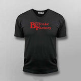 Beefcake Factory Gym T-Shirt – Funny Fitness Tee for Men