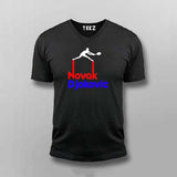 Novak Djokovic T-Shirt for Men Tennis Legend Fan Gear