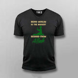 Being Muslim Is the Biggest Reward T-Shirt for Men