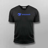 DeepSeek T-Shirt for Men-Futuristic AI-Inspired Style