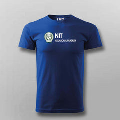 NIT Arunachal Pradesh Men's T-Shirt – Official College Merchandise