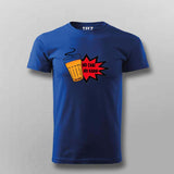 No Chai No Kaam Men's T-Shirt - For Chai Lovers