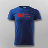 Beefcake Factory Gym T-Shirt – Funny Fitness Tee for Men