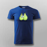 Pear Programming T-Shirt for Men | Funny Coding Tee