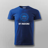 IIT Indore T-Shirt For Men - Proudly Represent Your Alma Mater