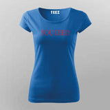 You Died T-Shirt for Women – Dark Souls Fan Mode On