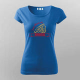 Surely Allah Loves the Repenters T-Shirt for Women - Faithful Style