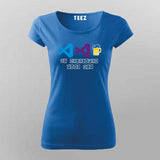 Developer Kit T-Shirt For Women - Funny Coding & Programmer