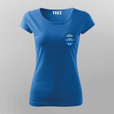 Azure associate Microsoft certified T shirt For Women