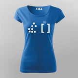 Send Nodes T-Shirt For Women - Hilarious Tech Humor