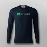 BNP Paribas Tee - Financial Excellence Wear by Teez