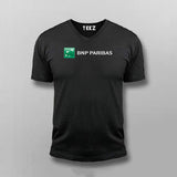 BNP Paribas Tee - Financial Excellence Wear by Teez