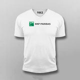 BNP Paribas Tee - Financial Excellence Wear by Teez