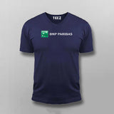 BNP Paribas Tee - Financial Excellence Wear by Teez