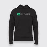 BNP Paribas Women's Hoodie - Financial Excellence Wear by Teez