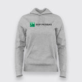 BNP Paribas Women's Hoodie - Financial Excellence Wear by Teez