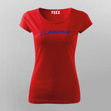 Boeing: Reach New Heights - Women's Cotton T-Shirt