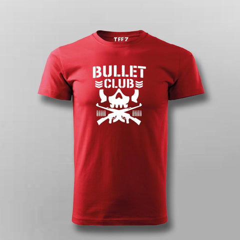 Bullet Club: Ultimate Wrestling Fan Tee