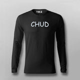 CHUD Classic Tee - Bold and Iconic Wear by Teez