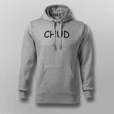 CHUD Classic Hoodie - Bold and Iconic Wear by Teez