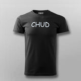 CHUD Classic Tee - Bold and Iconic Wear by Teez