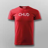 CHUD Classic Tee - Bold and Iconic Wear by Teez