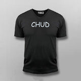 CHUD Classic Tee - Bold and Iconic Wear by Teez