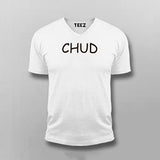 CHUD Classic Tee - Bold and Iconic Wear by Teez