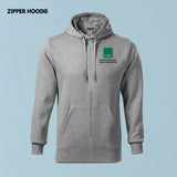 CISSP Certification Hoodie & Zipper Hoodie for Security Experts