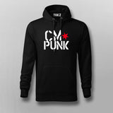 CM Punk Classic Wrestling Icon Tee