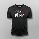 CM Punk Classic Wrestling Icon Tee